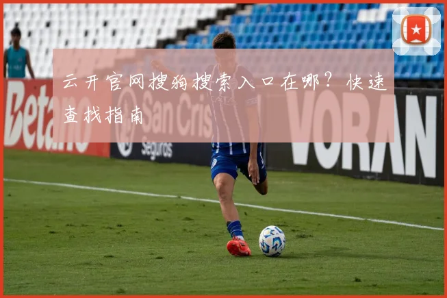 云开官网搜狗搜索入口在哪?快速查找指南